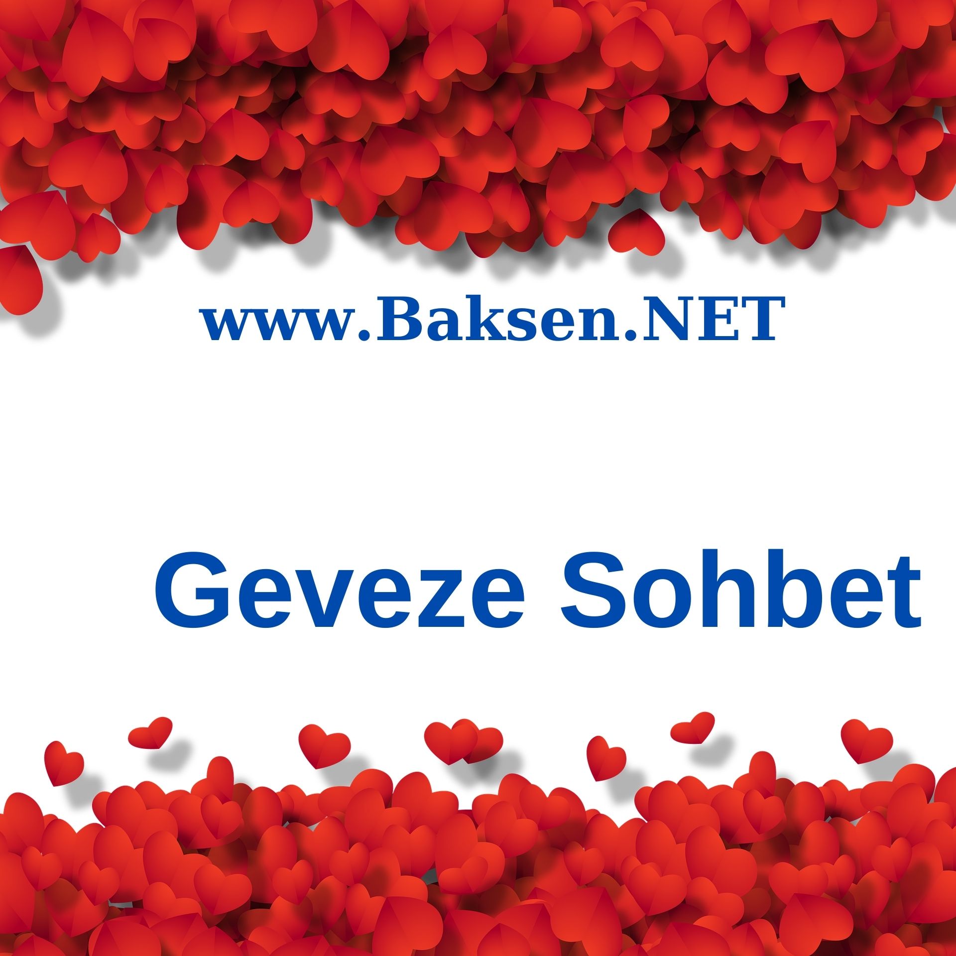 Geveze Sohbet
